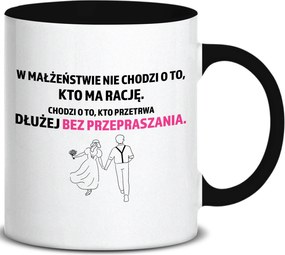 Bögre Fekete Fül Belső Aki Hosszabb Ideig Kitart Vicces Ajándék Esküvő