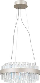 Italux modern függeszték horna átlátszó arany itxpnd-34386-1-ch-cl