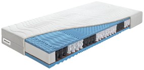 Táskarugós matrac Hefaistos Plus 200x140 cm (T3/T4). 763226