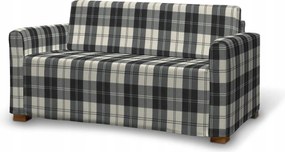 Dekoria kanapé huzat Solsta Ikea szürke