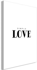 Kép - Simple Love (1 Part) Vertical
