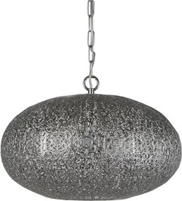 Függeszték Ezüst FRETWORK SEARCHLIGHT 2672SS