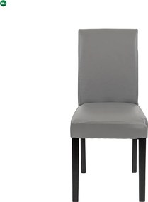 Verona 150 6+1 étkező garnitúra fekete-szürke