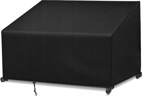 Kerti pad huzat vízálló Uv védelem 190x66x63/89cm