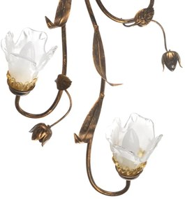 ONLI - Mennyezeti lámpa ARIANNA 6xE14/6W/230V