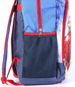 Bosszúállók Triple Force iskolatáska, táska 41 cm