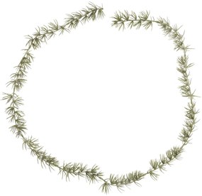 IB Laursen Artificial cedar garland cédrusfüzér 150 cm