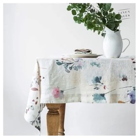 Len asztalterítő 140x140 cm - Linen Tales