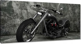 Képek 115x55 Klasszikus chopper motor