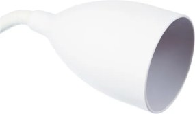 Atmosphera - Csipeszes lámpa SILY 1xE14/7W/230V fehér