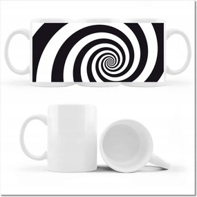 Fotó bögre Színes absztrakt