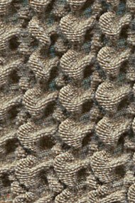 Milos háromszemélyes kanapéhuzat, bézs