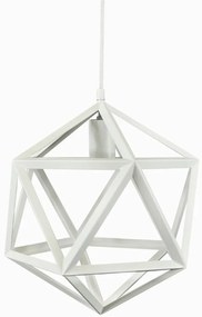 Polux DENMARK 307002 Függőlámpa 1x20W LED/E27 IP20