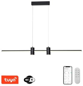 Immax NEO 07230L - LED Dimmelhető csillár zsinóron LITE ESTRELAS LED/30W/230V + távirányító