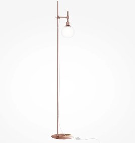 Maytoni ERICH MOD221-FL-01-G Állólámpa 1xE14/40W IP20