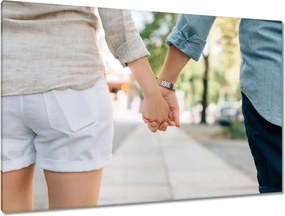 Festmények 120x80 Szerelem Érzés Párkapcsolat