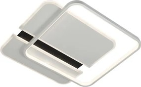LED mennyezeti lámpa + távvezérlő 95W - TA1318/WB