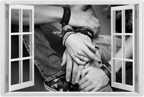 Poszterek 60x40 Szerelem Érzés Párkapcsolat