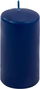 Gyertya készlet 11,5 cm Ø 6 cm  6 db kék