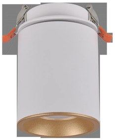 Polux PALLAS 314109 Beépíthető spotlámpa max 10W LED IP20