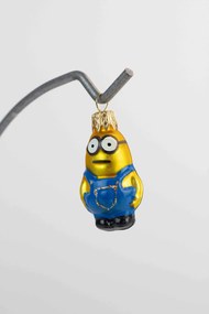 KarĂĄcsonyfadĂsz ĂŒvegbĆl Minyon kicsi