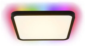 Immax NEO 07167-B40-LED RGBCCT 50W Wi-Fi Tuya dimmelhető lámpa fekete+DO