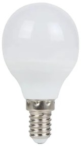 LED izzó G45 E14 7W 270° Meleg fehér Aigostar