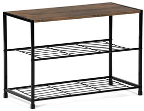 Natúr Fa Cipő Tároló. GD-413 OLW