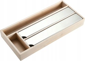 Konyhai rendszerező Konyhai Tartály Diszpécser fiókhoz Kesper fóliához