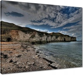 Vászonkép 50x40 Érdekes égbolt