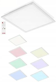 Telefunken 301606TF - LED RGB Dimmelhető panel LED/24W/230V 4000K + távirányító