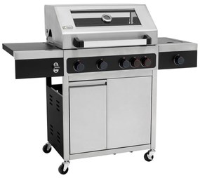 Tepro 3315 Keansburg 4 Special Edition gázgrill, 4égővel, 138 x 62 x 118 cm