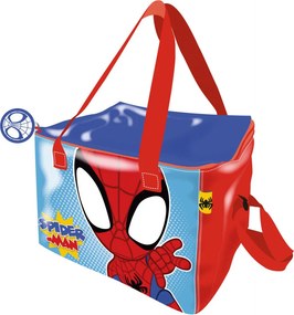 Pókember Spidey thermo uzsonnás táska, hűtőtáska 22,5 cm