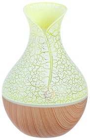 Torch 130 ml Led USB váza ultrahangos légpárásító 7 szín Diffúzor Párásító Készülék 210112