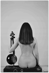 Poszterek 80x120 Aktok Meztelenség Szerelem Fotó