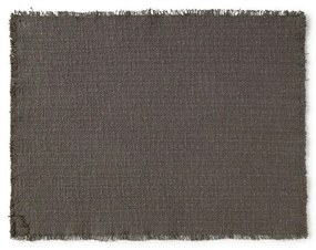 Pamut tányéralátét szett 2 db-os 38x50 cm Handloom – Lorena Canals