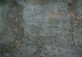 Tapéta Beton szürke loft ipari stílus vinil absztrakt 208x146 +ragasztó