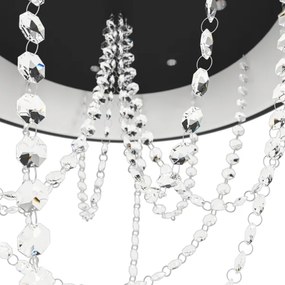 Eglo 39762 - LED Dimmelhető mennyezeti lámpa BERLONA LED/34W/230V + távirányító