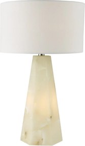 Dar Lighting Paget PAG4234-PYR142 Asztali lámpa 1x60w/E27