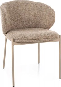 Kioto étkezőszék bézs/kasmír