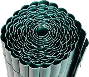 Kerti térelválasztó, zöld, 300x100 cm, ABEO