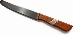 Univerzális kés Kiwi, fa nyél 11,5 cm