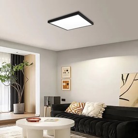 Immax NEO 07279L - LED Dimmelhető fürdőszobai lámpa FRAME 50W/230V IP44 Wi-Fi Tuya + távirányító