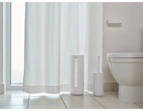 Fehér fém WC-papír tartó állvány Ume – Zone