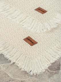 Fürdőszobaszőnyeg Szett (2 db) Bath Rug - Krém