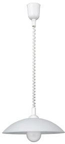 Rabalux 4780 - Csillár ROUND 1xE27/60W/230V