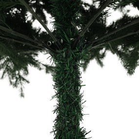 Full 3D Karácsonyfa, zöld,180 cm, CHRISTMAS TYP 11