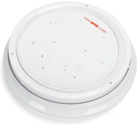 Aigostar - LED Fürdőszobai mennyezeti lámpa LED/12W/230V 3000-6500K IP44 + távirányító