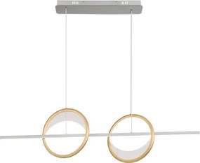 GLOBO 67333-40H UMBRA Modern Led Függesztett Lámpa IP20