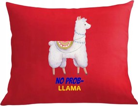 Vicces párna párnahuzat No ProblLama